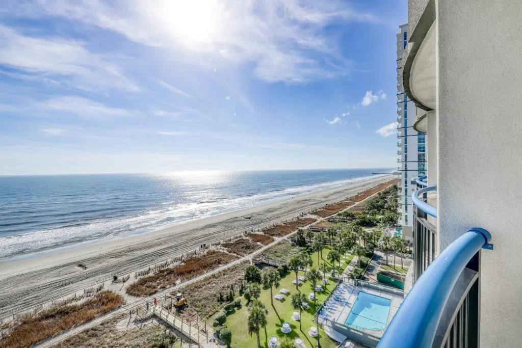 High Tide, Myrtle Beach, Statele Unite ale Americii