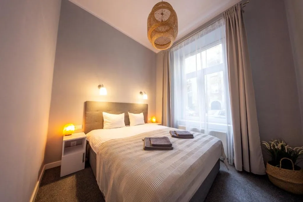 Superb Apartment 62m2, Krakow, Poland