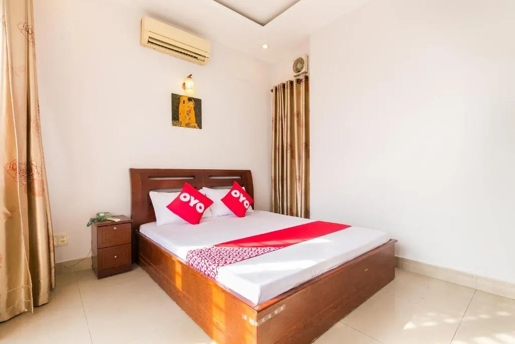 OYO 631 Long Phụng Hoàng Hotel, Ho Chi Minh City, Vietnam