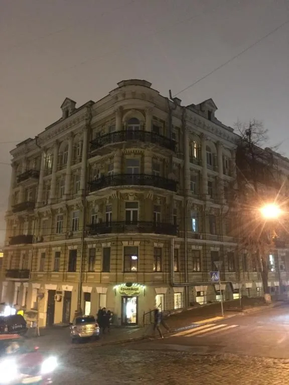 Luteranska Romantic Apartment, Kiev, Ukraine