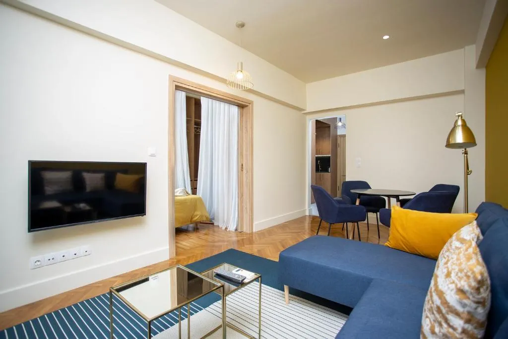 Stylish and Fancy Central Apartment, Athens, Greece