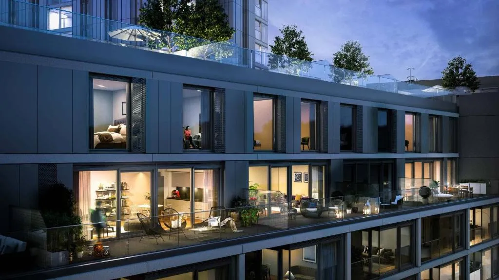 Spacious Posh Flat in Center of Shoreditch Tech City Old Street, Londra, Marea Britanie
