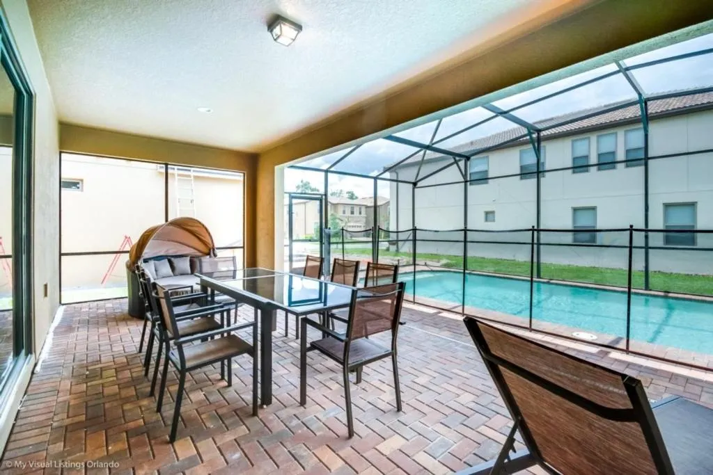 Calling all Superheros to W@W 8 Bdm Villa w/Pool villa, Kissimmee, Statele Unite ale Americii