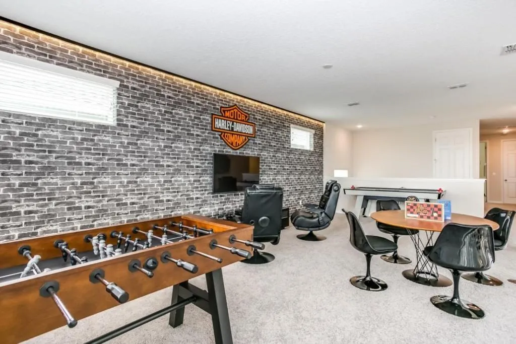 Solara Villa with Private Pool Spa and Gameroom villa, Kissimmee, Statele Unite ale Americii