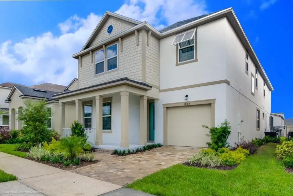 New 7 Bedroom Villla at Solara Resort Community villa, Kissimmee, Statele Unite ale Americii