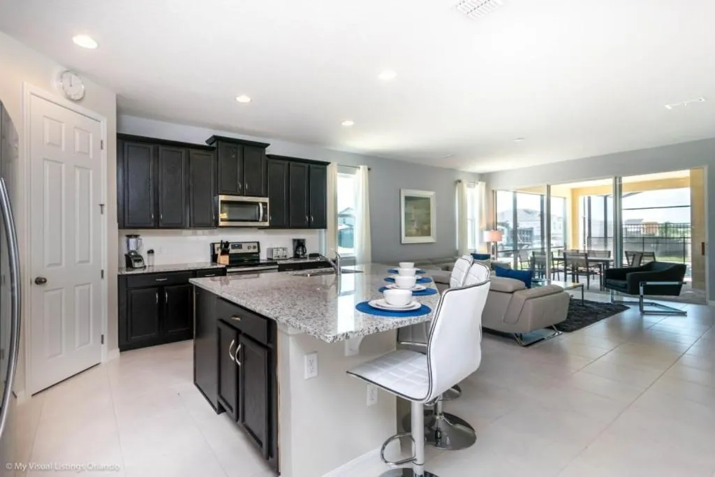 New Solara Resort - 7 Bdm Villa wit Private Pool villa, Kissimmee, Statele Unite ale Americii