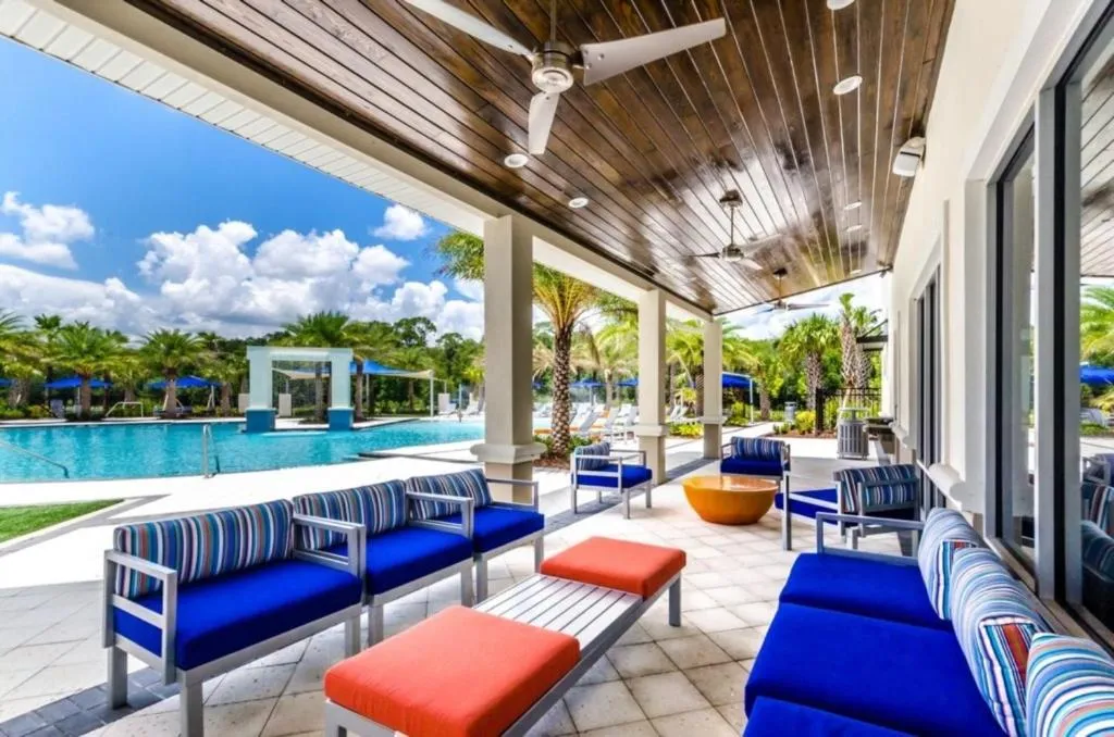 South Facing Pool & Spa - 8 Bdm Luxurious Villa villa, Kissimmee, Statele Unite ale Americii