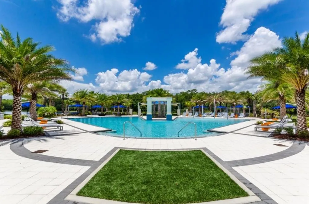 South Facing Pool - Sonoma Resort villa, Kissimmee, Statele Unite ale Americii