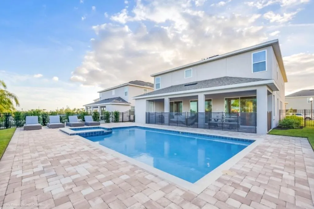 South Facing Pool Luxurious Encore Villa villa, Orlando, Statele Unite ale Americii