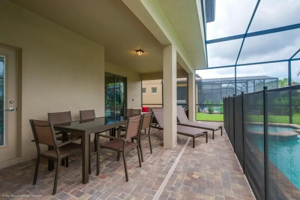 6 Bedroom Villa - Windsor At Westside Resort villa, Kissimmee, Statele Unite ale Americii