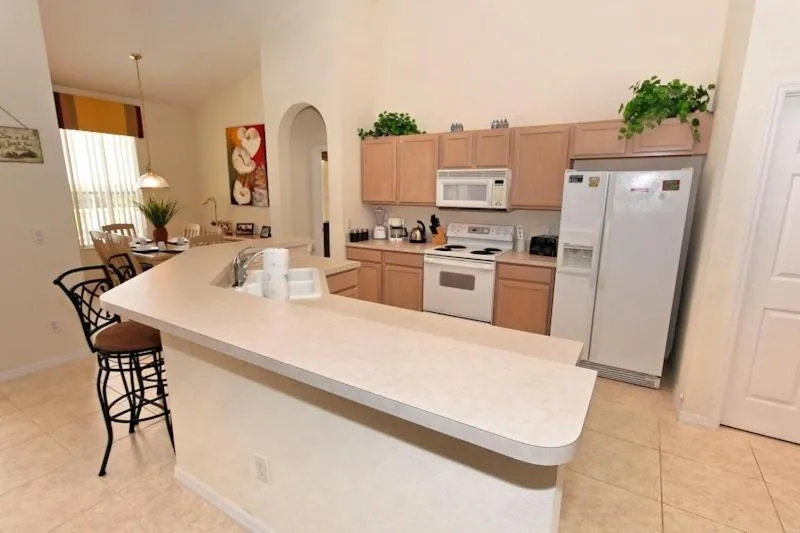 Delightful 5 Bdm Villa with private pool villa, Davenport, Statele Unite ale Americii