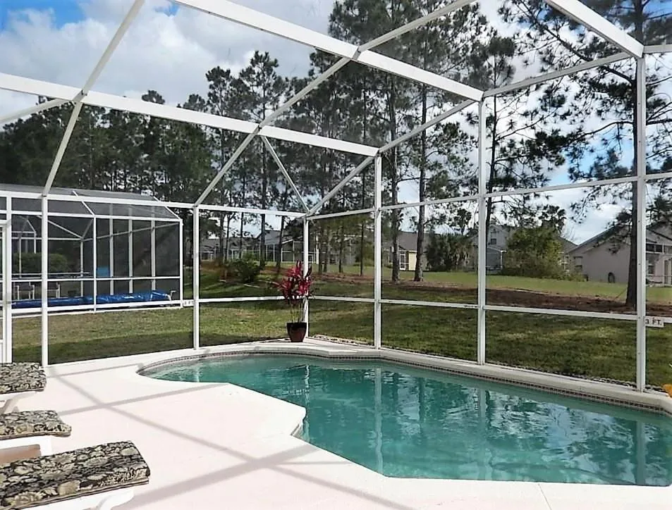 Golfcourse Community - Beautiful View villa, Davenport, United States