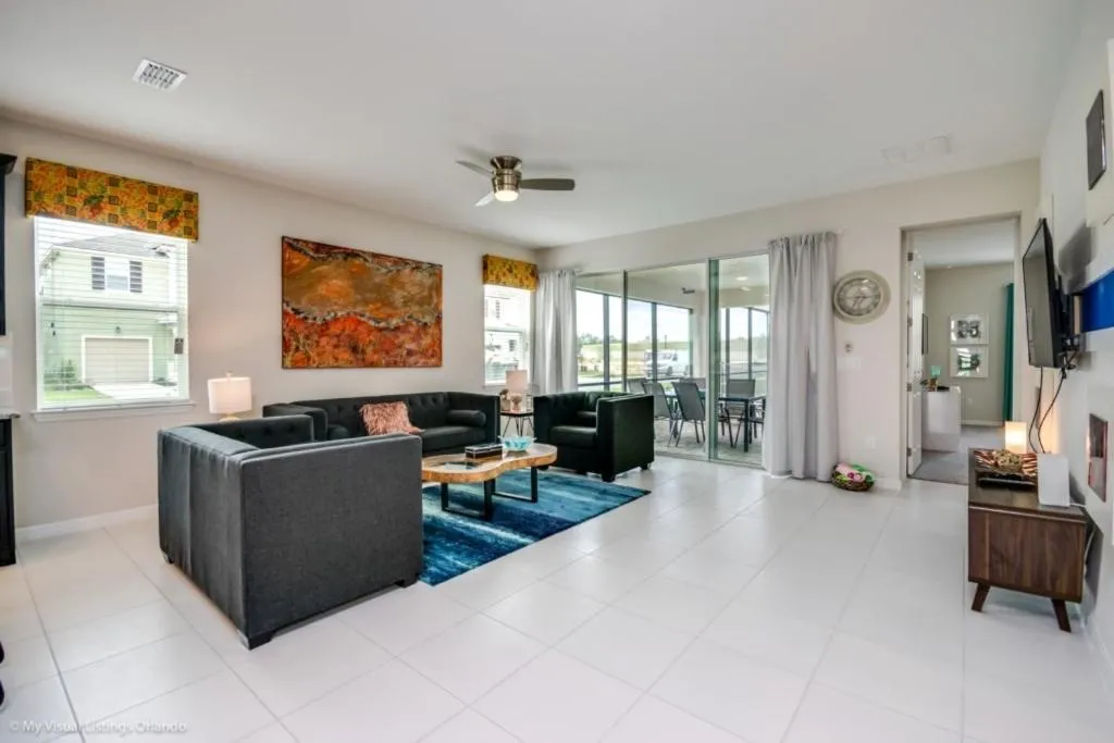 Amazing 7 Bedroom 5 Bathroom Solara Resort Villa villa, Kissimmee, Statele Unite ale Americii