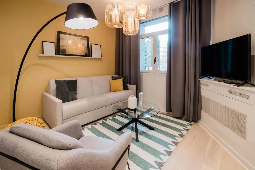 SUITE DESNOS : au cœur de la Rive Gauche, neuf, design, 2 personnes, Paris, France