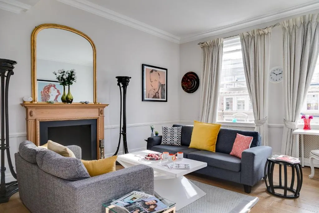 PickThePlace Queen's Gate balcony apartment, Londra, Marea Britanie