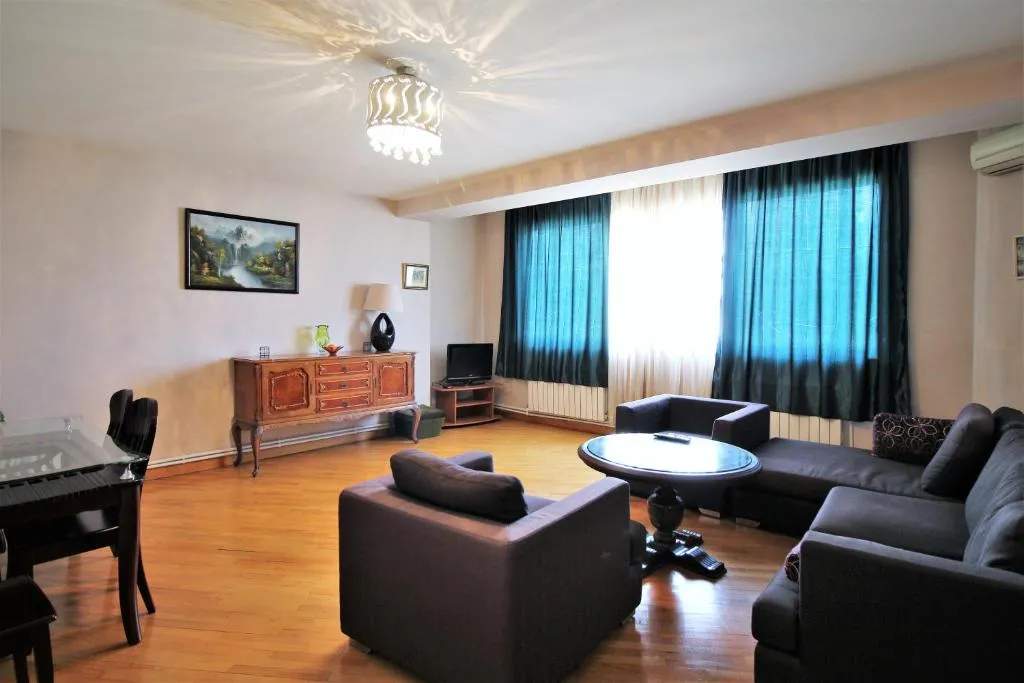 City central apartments 2, Tbilisi, Georgia