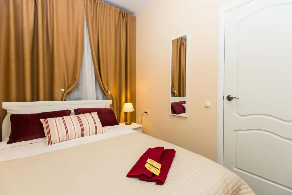 ANNY TIME Hotel, Kudrovo, Russia