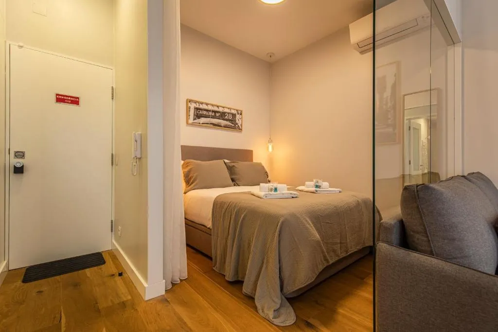 Upscale & Trendy flat in the Center, Amadora, Portugal
