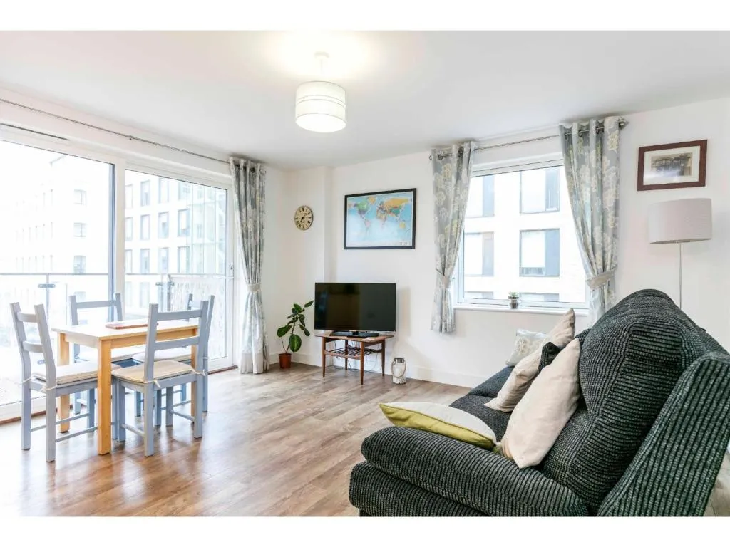 2 BR Modern flat near Train Station/Central, Cambridge, Marea Britanie