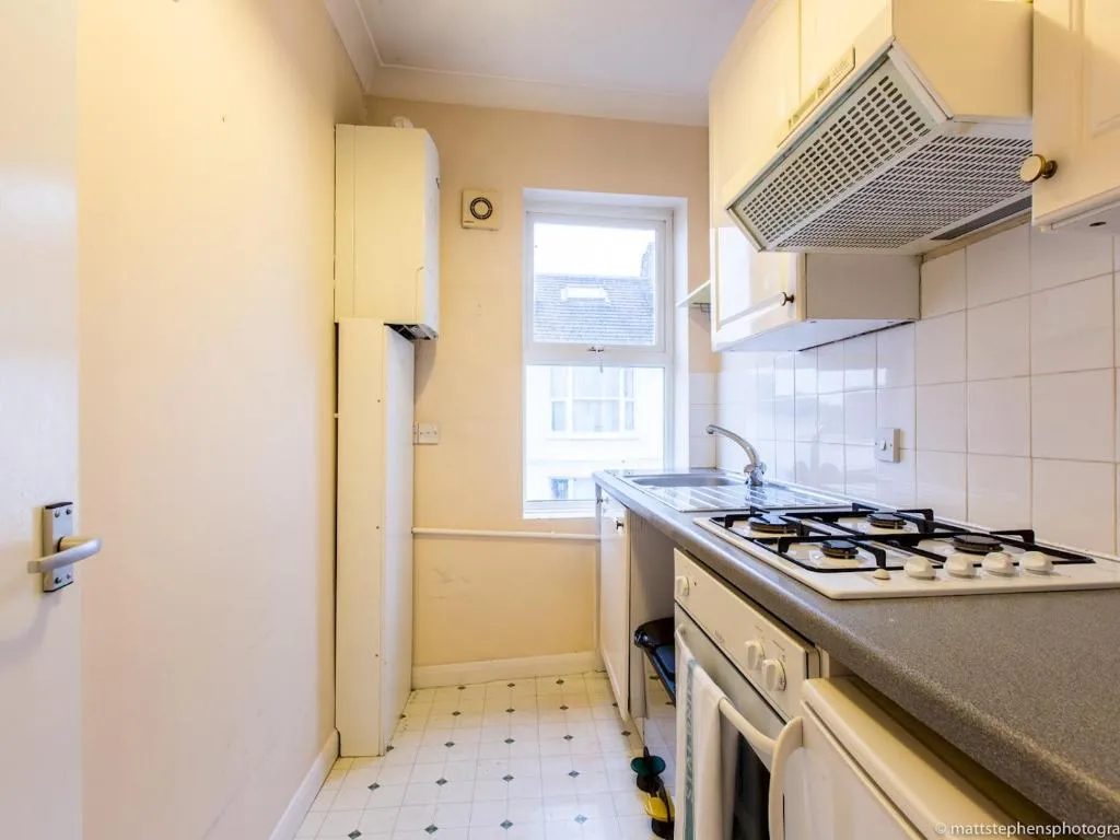 Modern, newly refurbished 1BDR in central Brighton, Brighton and Hove, United Kingdom