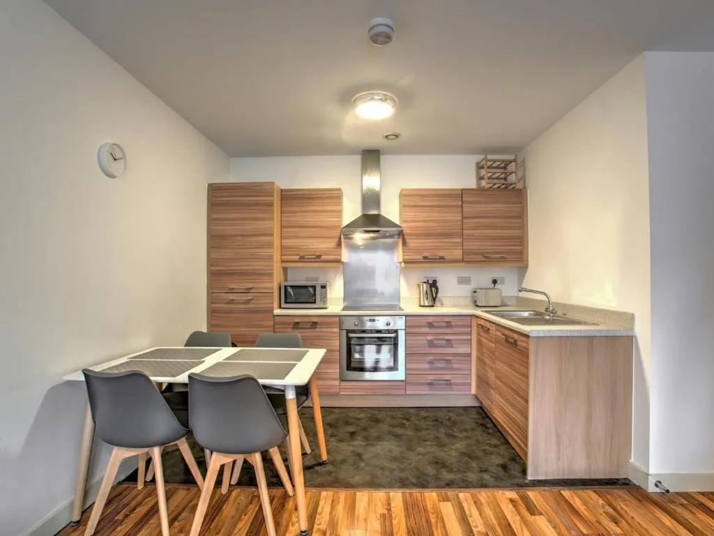Stunning 2BR Apt West Didsbury South Manchester!, Manchester, Marea Britanie