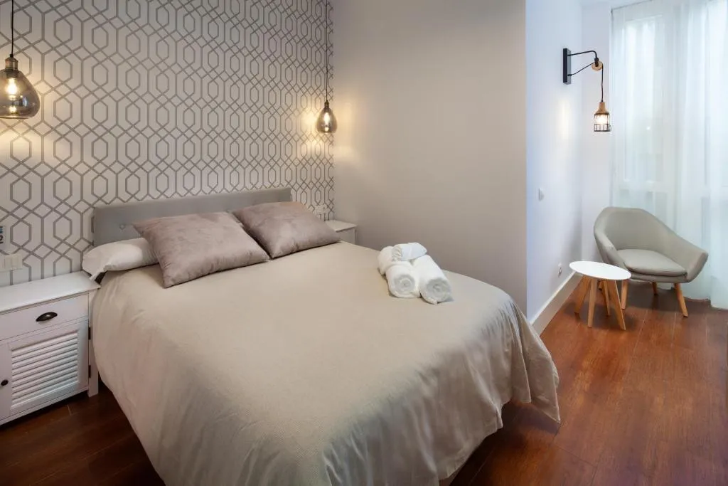 Acogedor Apartamento Teatro Cervantes, Malaga, Spain