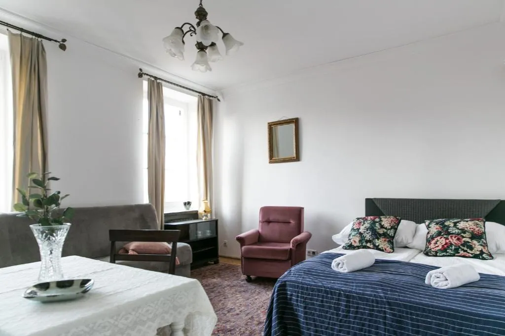 Apartment Gloria II Old Town, Warsaw, Poland