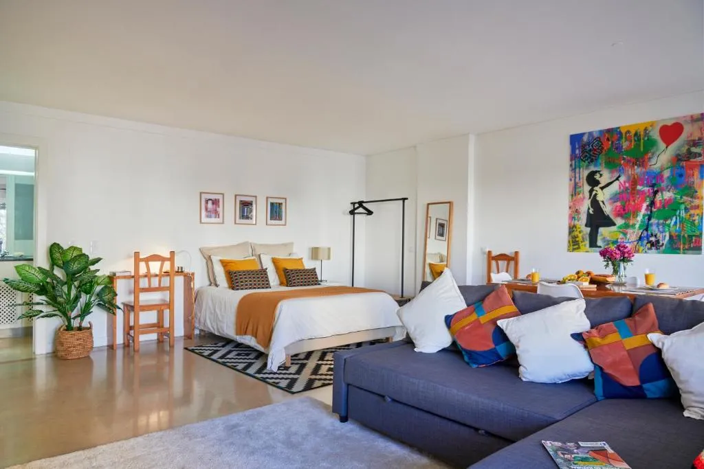 Modern Apartment with Swiming Pool & Garage - Lisbon, Amadora, Portugal