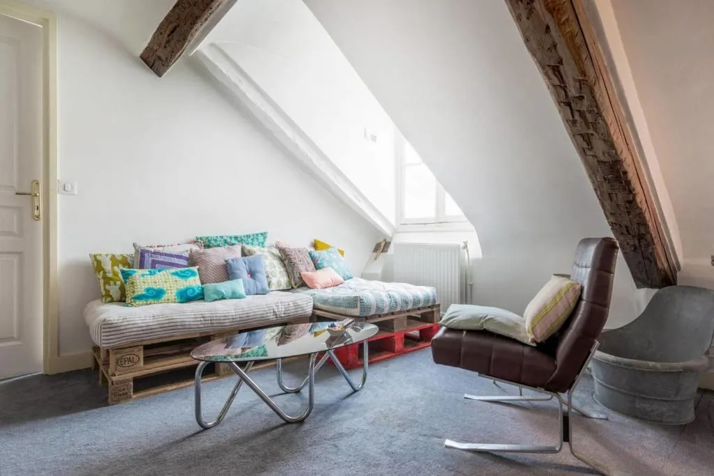 Charming flat in Le Marais Paris!, Paris, France
