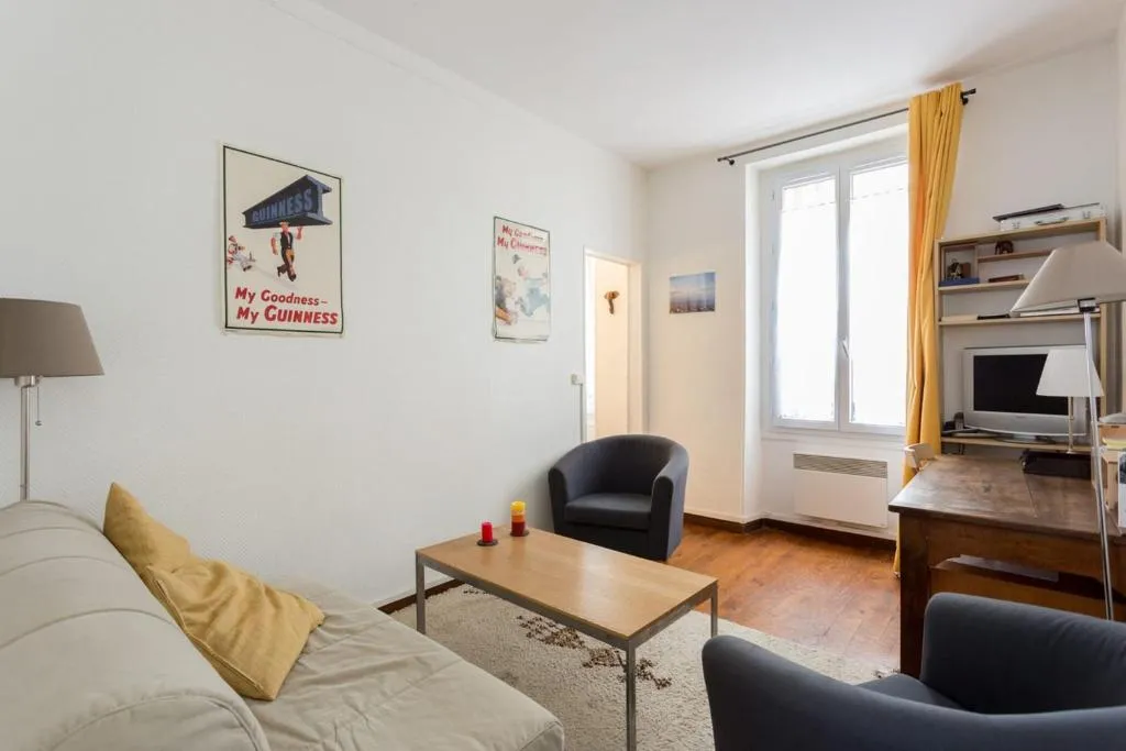 Charming Flat Grenelle, Paris, France