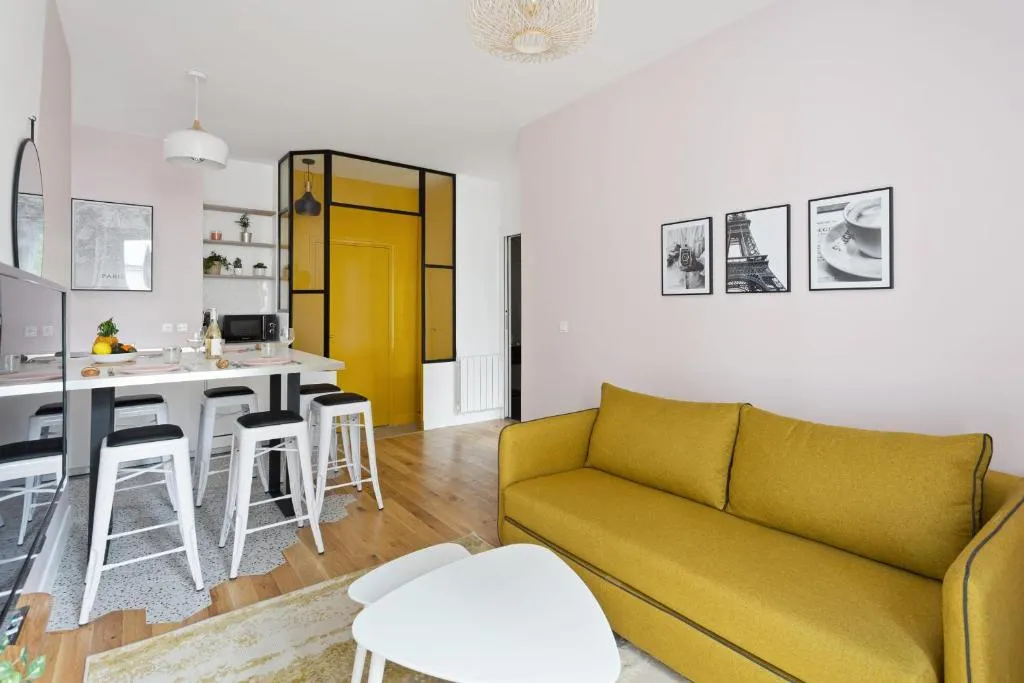 Stylish Flat in Heart of Bastille, Paris, France