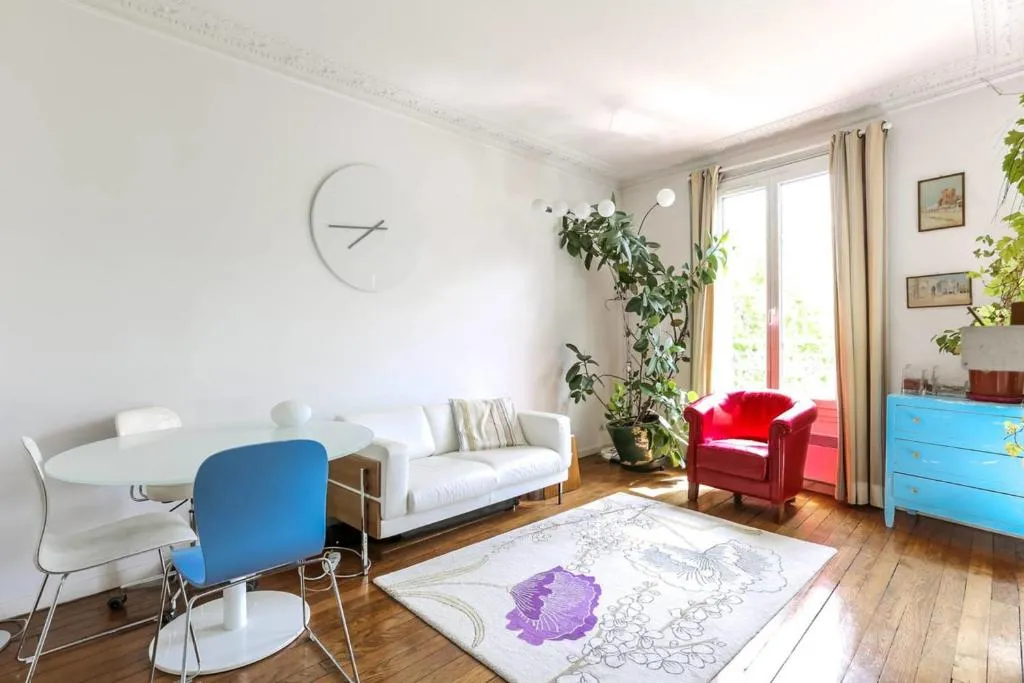 GuestReady - Spacious & bright apartment for 2 in FaidherbeNation, Paris, Franţa