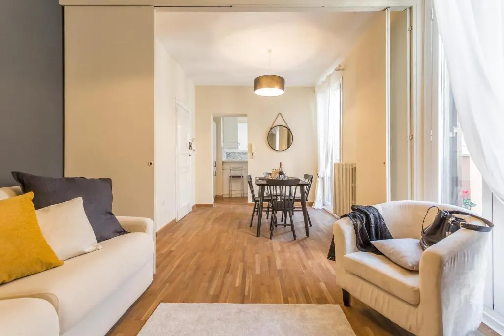 Cozy Apt 8 near Piazza Navona - Daplace Apartments, Roma, Italia