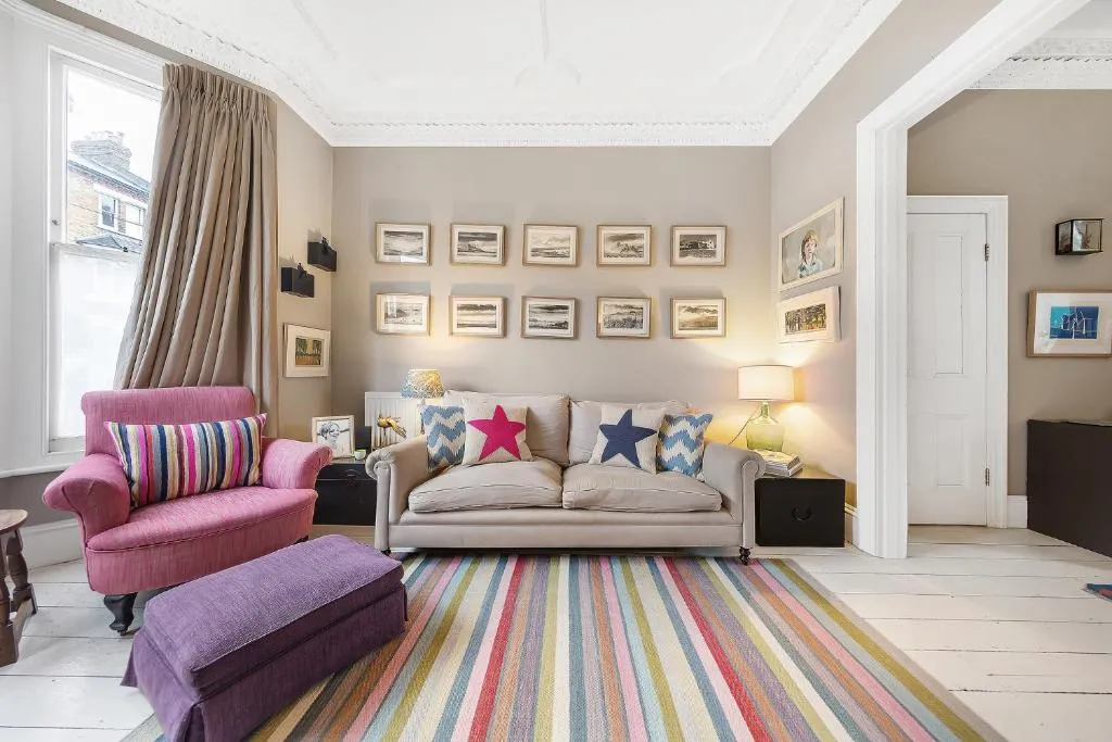 Veeve - Colourful on Ormiston Grove, Londra, Marea Britanie