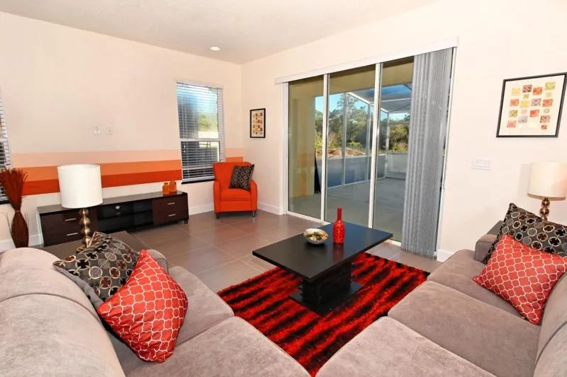 Sun kissed Serenity - New 3 Bdm Town Home townhouse, Orlando (FL), United States