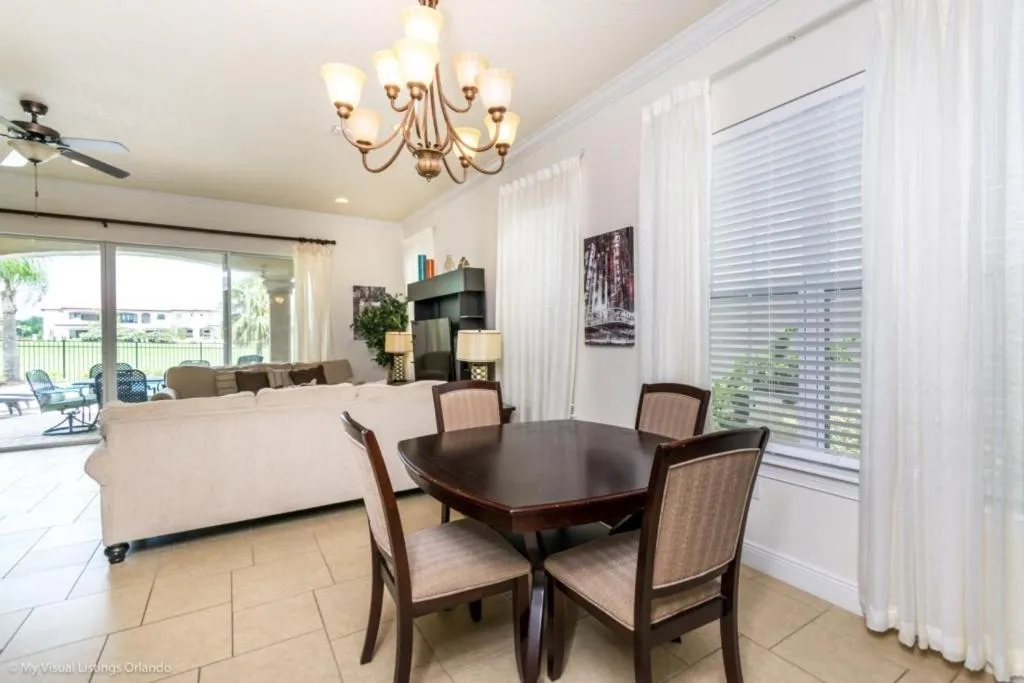 Reunion - Grand Luxury 5 Bedrooms with Golf Views villa, Kissimmee, Statele Unite ale Americii
