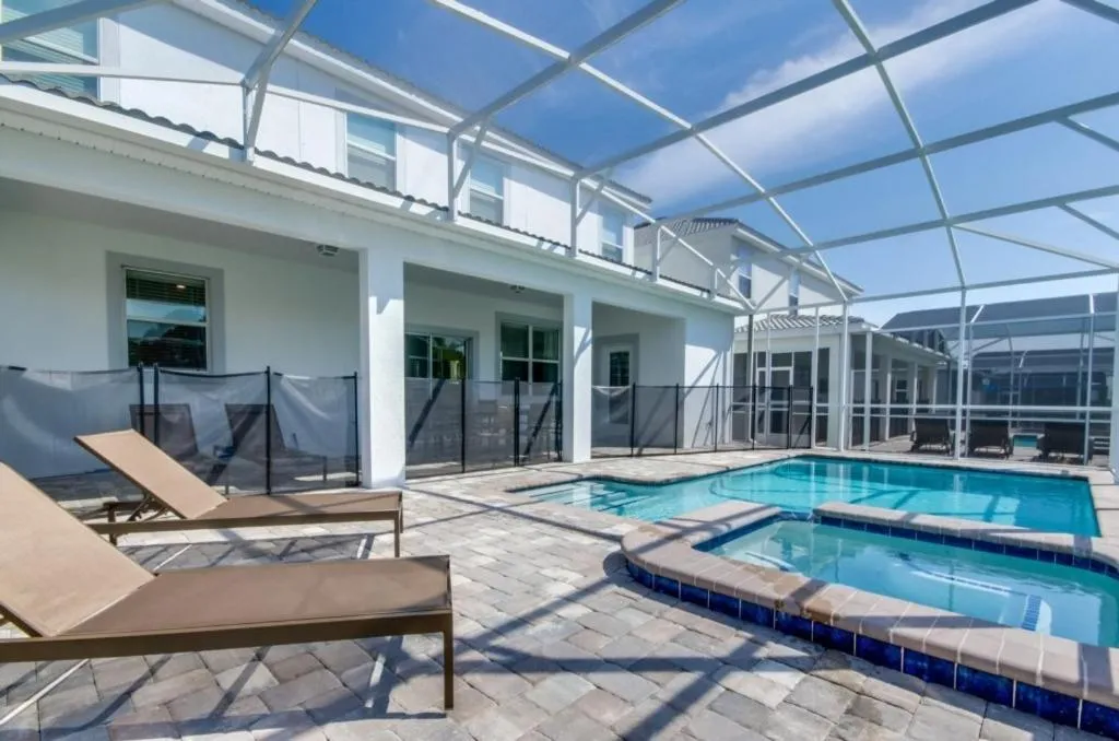 Gamers Delight at Champions Gate villa, Davenport, United States