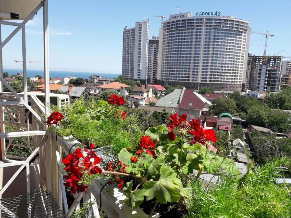 Apartments Arcadiyas Sea View, Kryzhanivka, Ukraine