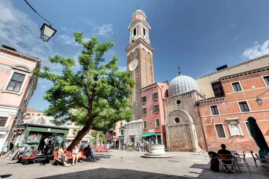 Ca' Apostoli, Venice, Italy