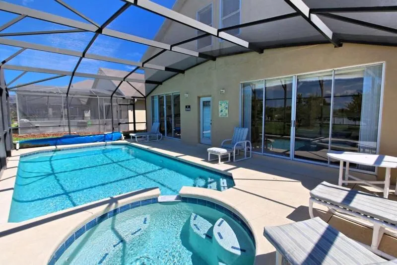 Glenbrook - Lovely 5 Bdm Villa with Pool Spa Games villa, Orlando, Statele Unite ale Americii