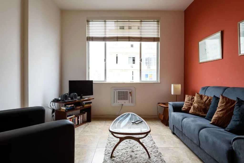 Stylish apartment in Copacabana/Ipanema, Rio De Janeiro, Brazil