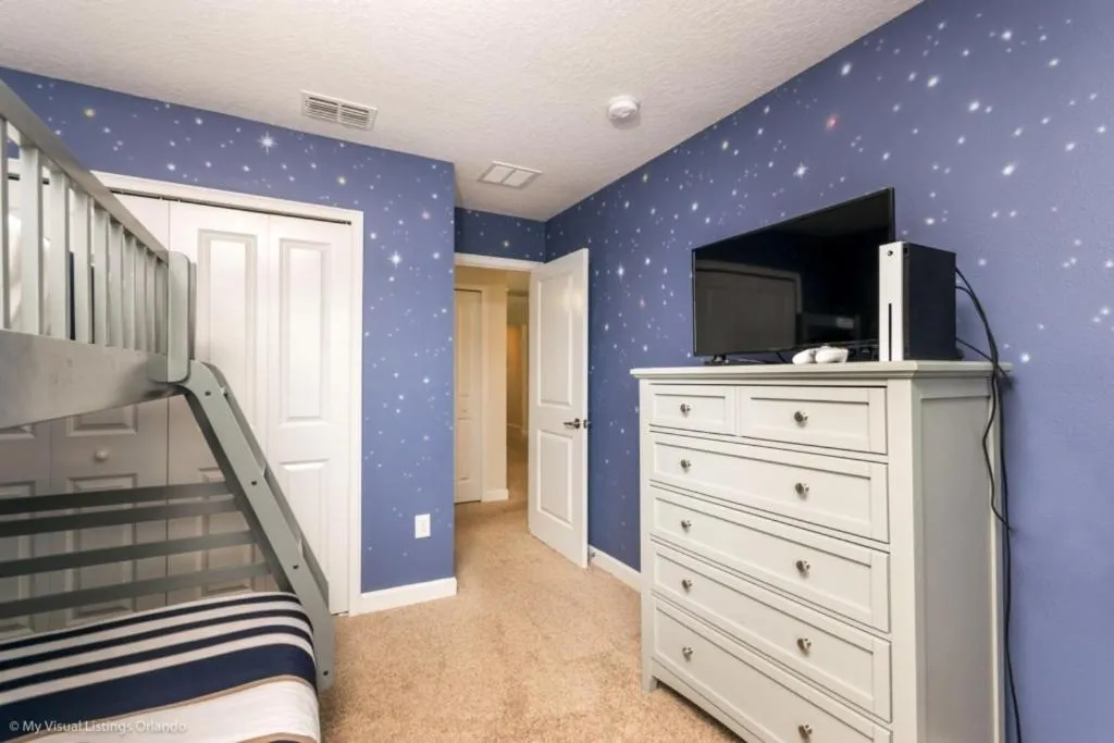 May the Force be with you. 6 Bdm Storey Lake Villa villa, Kissimmee, Statele Unite ale Americii
