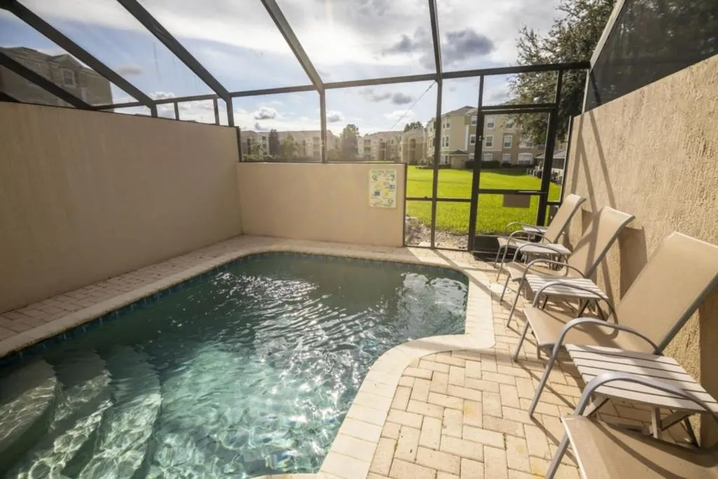 Enchanted Windsor Palms Townhouse ** townhouse, Kissimmee, Statele Unite ale Americii
