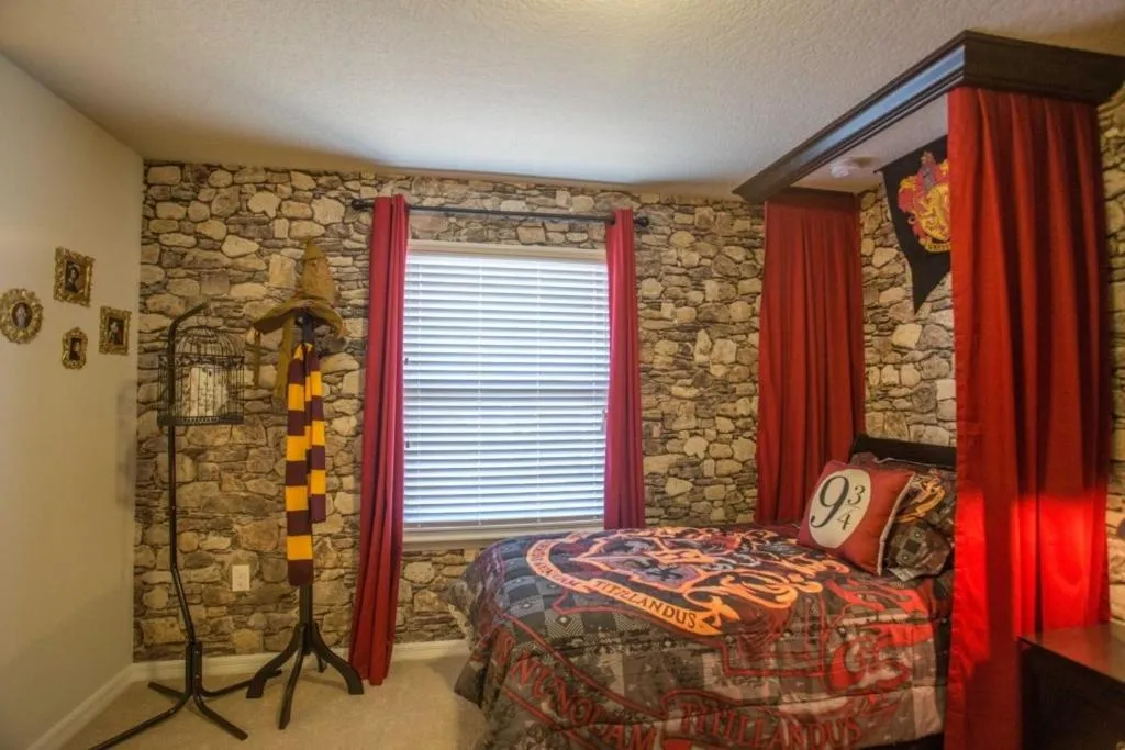 Themed Children's Bed rooms at Windsor at Westside villa, Orlando, Statele Unite ale Americii