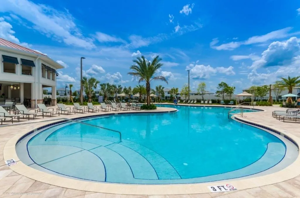 Storey Lake Brand New 5 Bdm Townhome townhouse, Kissimmee, Statele Unite ale Americii