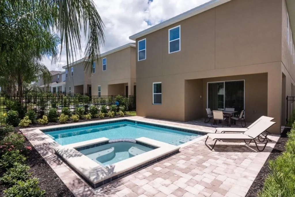 Encore Luxury - Family Fun villa, Orlando, Statele Unite ale Americii