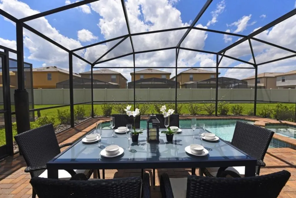 Windor at Westside - 7 Bdm Villa with private pool home, Kissimmee, Statele Unite ale Americii