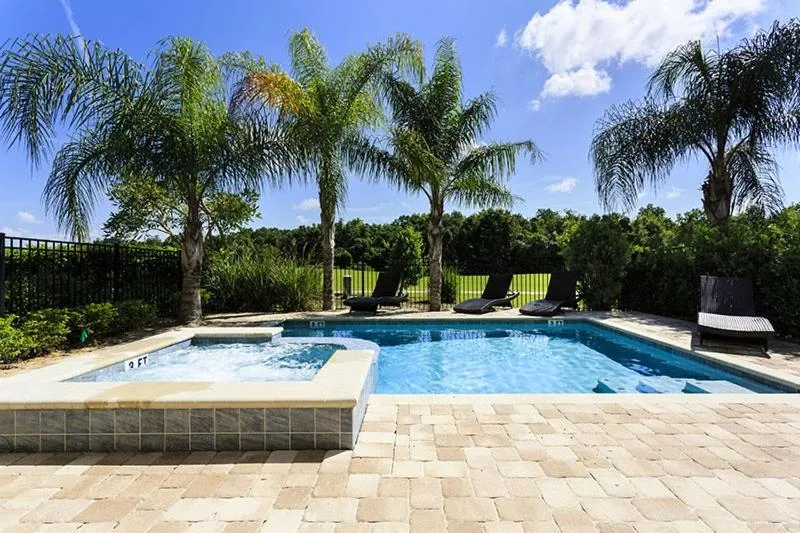 Landmark Luxury - 5 Bdm Villa in Reunion villa, Kissimmee, Statele Unite ale Americii