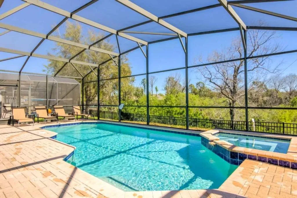 Villa by the Lake** home, Orlando, Statele Unite ale Americii