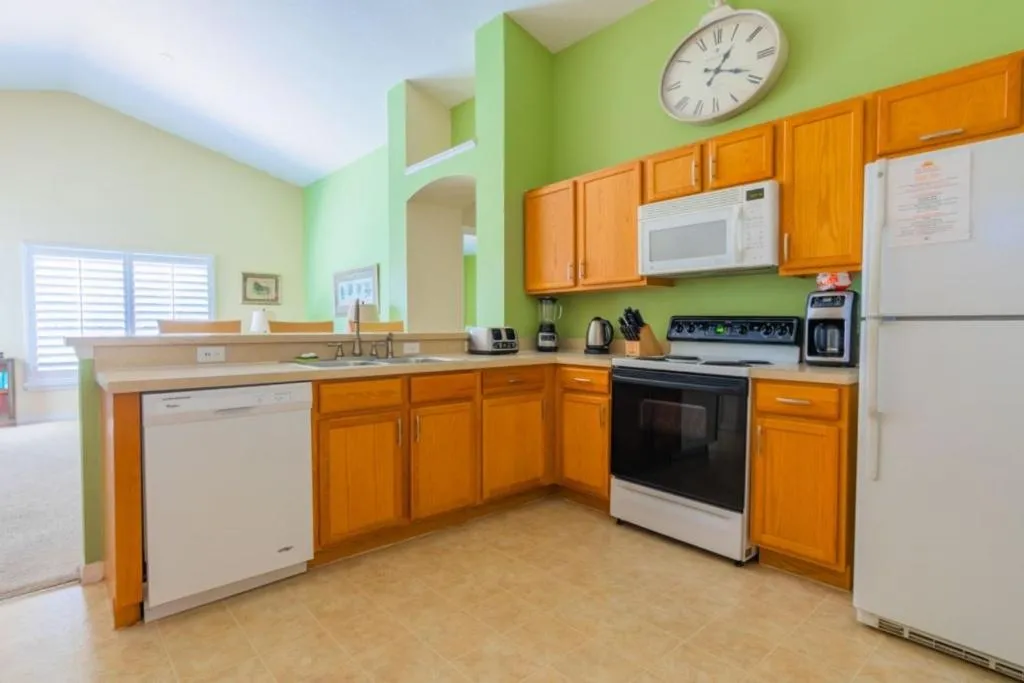 Mark's Sunrise Lakes Villa home, Orlando, Statele Unite ale Americii